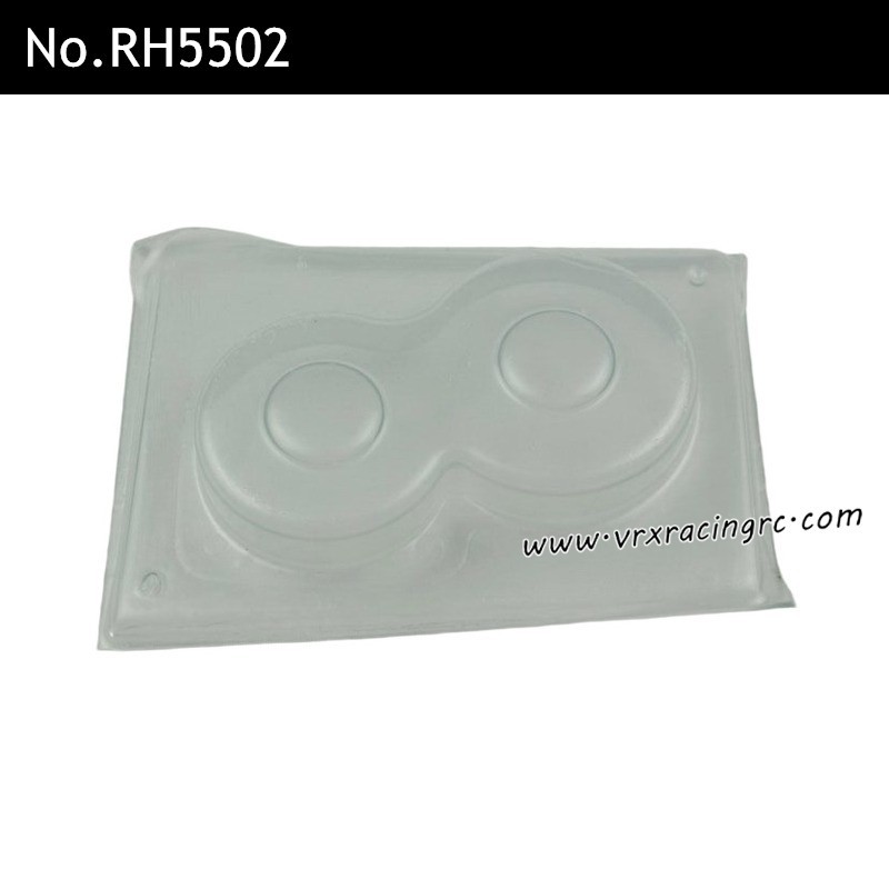 VRX Racing 1/5 RC Car Parts Gear Cover RH5502