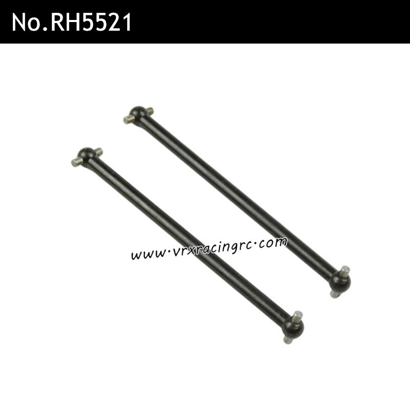 VRX Racing 1/5 RC Car Parts Rear Drive Shaft RH5521