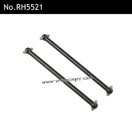 VRX Racing 1/5 RC Car Parts Rear Drive Shaft RH5521