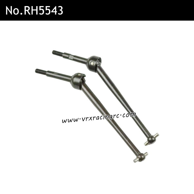 VRX Racing 1/5 RC Car Parts Universal Dog Bone Assembly RH5543