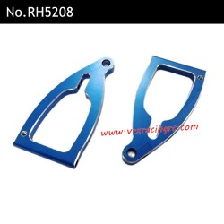 RH5208 Front Lower Suspension Arms Upgrade Parts for VRX Racing 1/5 Rock RC Crawler