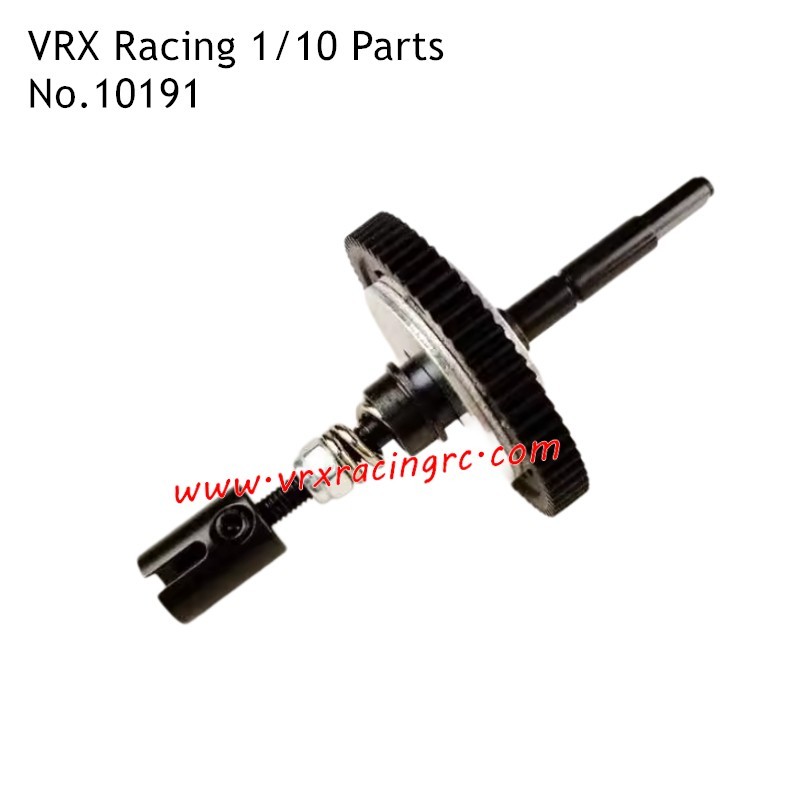 VRX Racing 1/10 RC Car Parts Deceleration Buffer Set 10191 VRX Racing 1/10 RC Car Parts Deceleration Buffer Set 10191