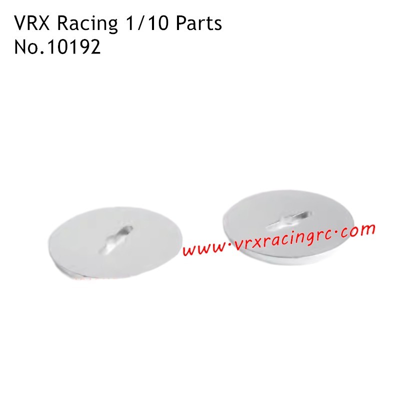 10192 Deceleration Cushioning Pieces Parts for VRX Racing 1/10 RC Car 10192 Deceleration Cushioning Pieces Parts for VRX Racing 1/10 RC Car