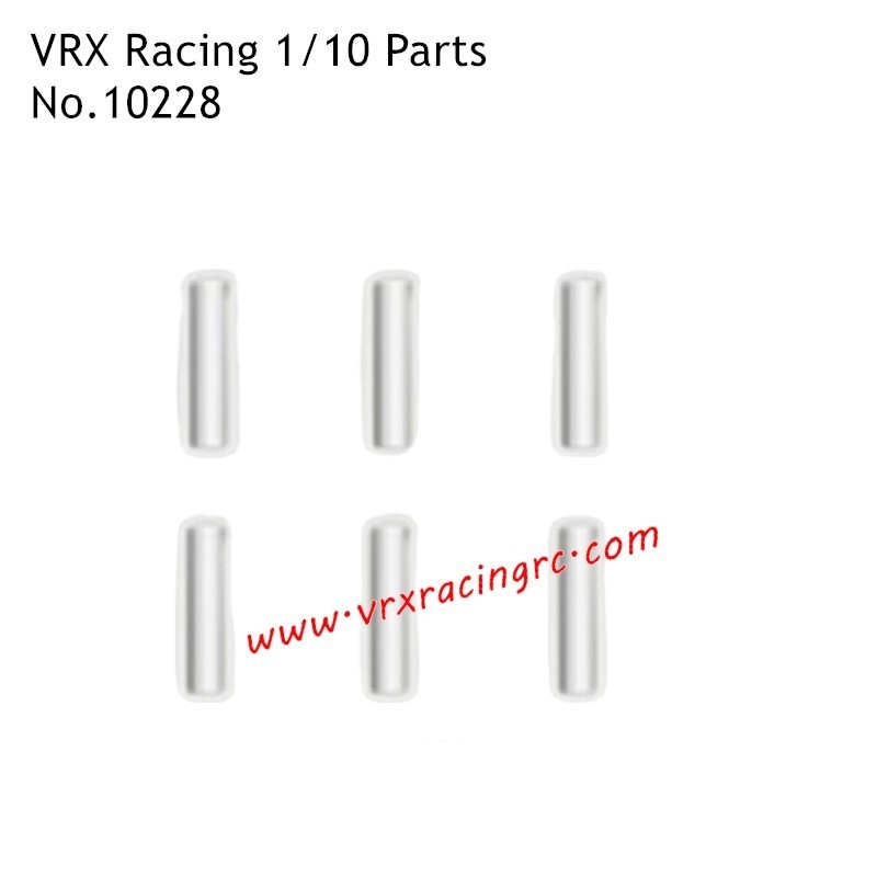10228 Pins Parts for VRX Racing 1/10 RC Car 10228 Pins Parts for VRX Racing 1/10 RC Car