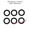 10233 10x5x4mm Ball Bearing Parts for VRX Racing 1/10 RC Truck