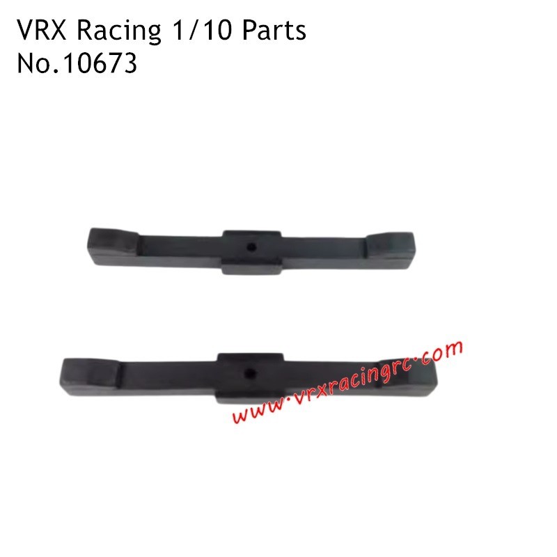 Battery Box Mounting Block 10673 Spare Parts for VRX Racing 1/10th RC Drift Car Battery Box Mounting Block 10673 Spare Parts for VRX Racing 1/10th RC Drift Car