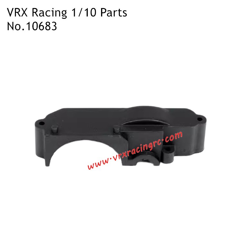Intermediate Gearbox Lower Cover 10683 Spare Parts for VRX Racing 1/10th RC Rock Crawler Intermediate Gearbox Lower Cover 10683 Spare Parts for VRX Racing 1/10th RC Rock Crawler
