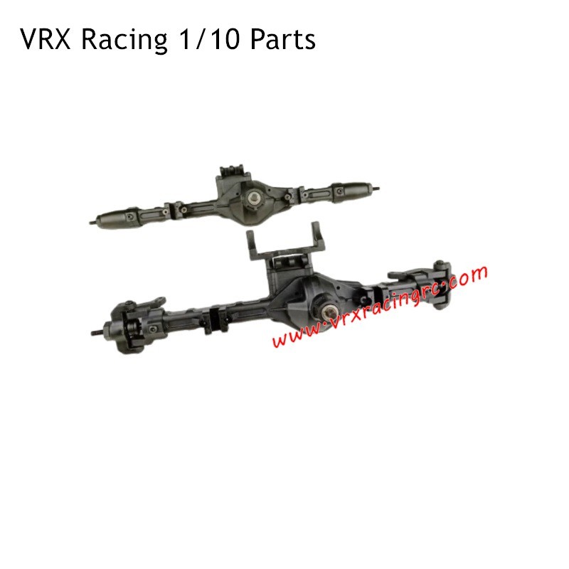 VRX Racing 1/10 RC Car Parts Front and Rear Direct Bridge 13023 13024 VRX Racing 1/10 RC Car Parts Front and Rear Direct Bridge 13023 13024