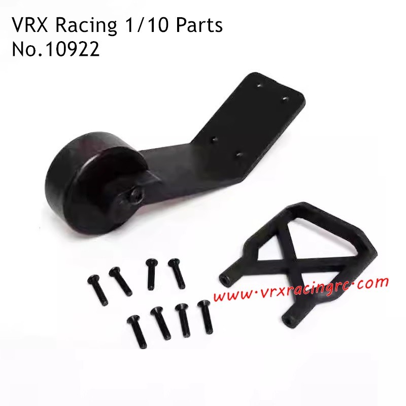 VRX Racing 1/10 RC Car Parts Heads-up Wheel Combination 10922 VRX Racing 1/10 RC Car Parts Heads-up Wheel Combination 10922