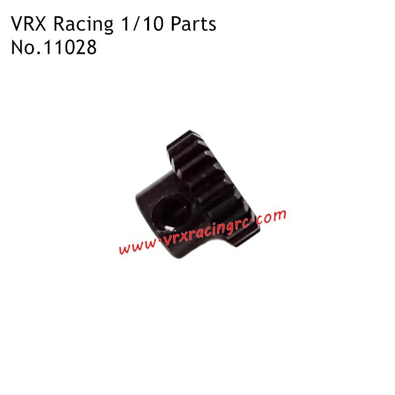 VRX Racing 1/10 RC Car Parts 23T Metal Steel Gear 11028 VRX Racing 1/10 RC Car Parts 23T Metal Steel Gear 11028