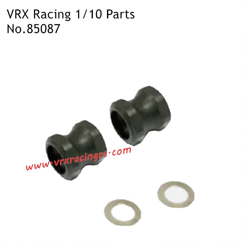 VRX Racing 1/10 Parts Flywheel Locking Post and Engine Tooth Large Spacer 85087 VRX Racing 1/10 Parts Flywheel Locking Post and Engine Tooth Large Spacer 85087