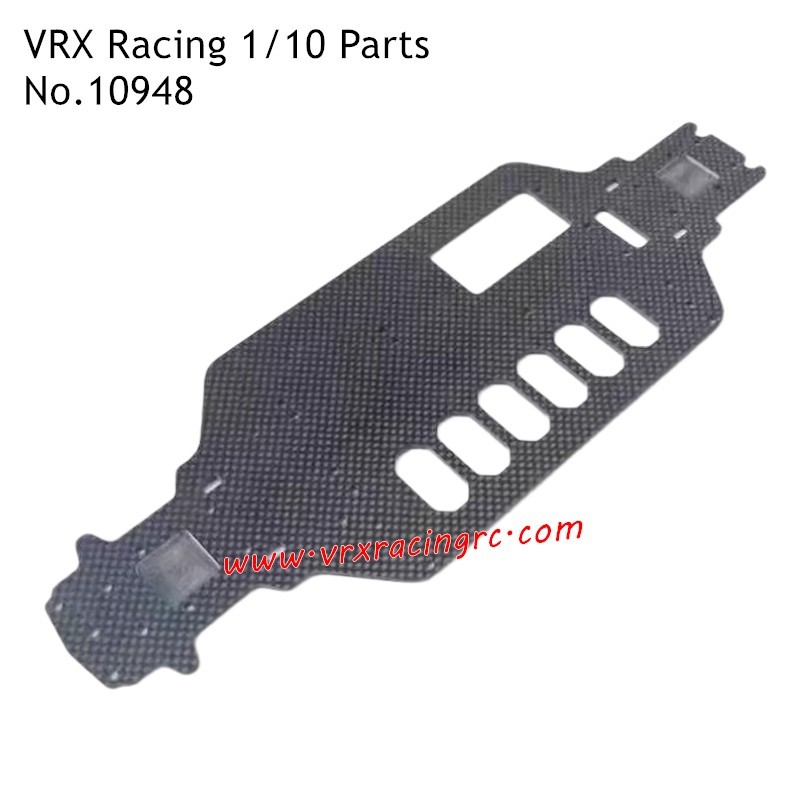 10948 Fibre Base Plate Spare Parts for VRX Racing 1/10 RC Crawler 10948 Fibre Base Plate Spare Parts for VRX Racing 1/10 RC Crawler