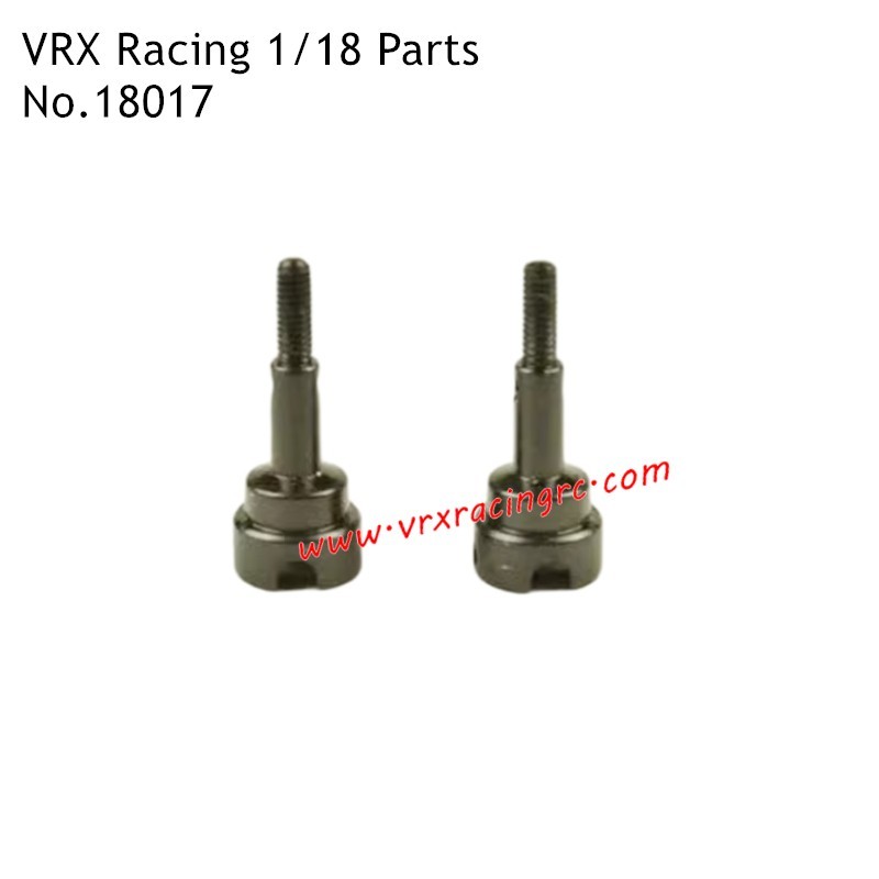 VRX Racing 1/18 RC Car Parts Rear Axle 18017 VRX Racing 1/18 RC Car Parts Rear Axle 18017
