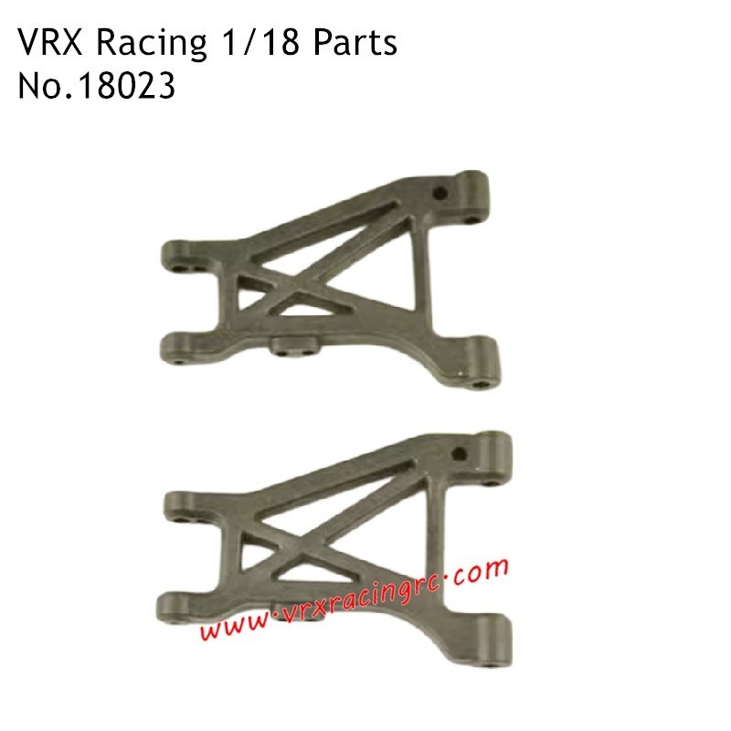 VRX Racing 1/18 RC Car Parts Front Lower Swing Arms 18023 VRX Racing 1/18 RC Car Parts Front Lower Swing Arms 18023