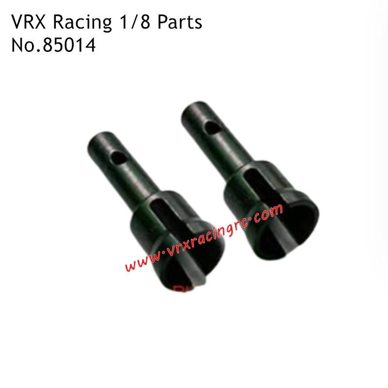 VRX Racing 1/8 RC Car Parts Rear Wheel Axle Kit 85014 VRX Racing 1/8 RC Car Parts Rear Wheel Axle Kit 85014