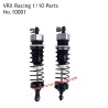 10001 Front Shock Absorbers  Spare Parts for VRX Racing 1/10 RC Car
