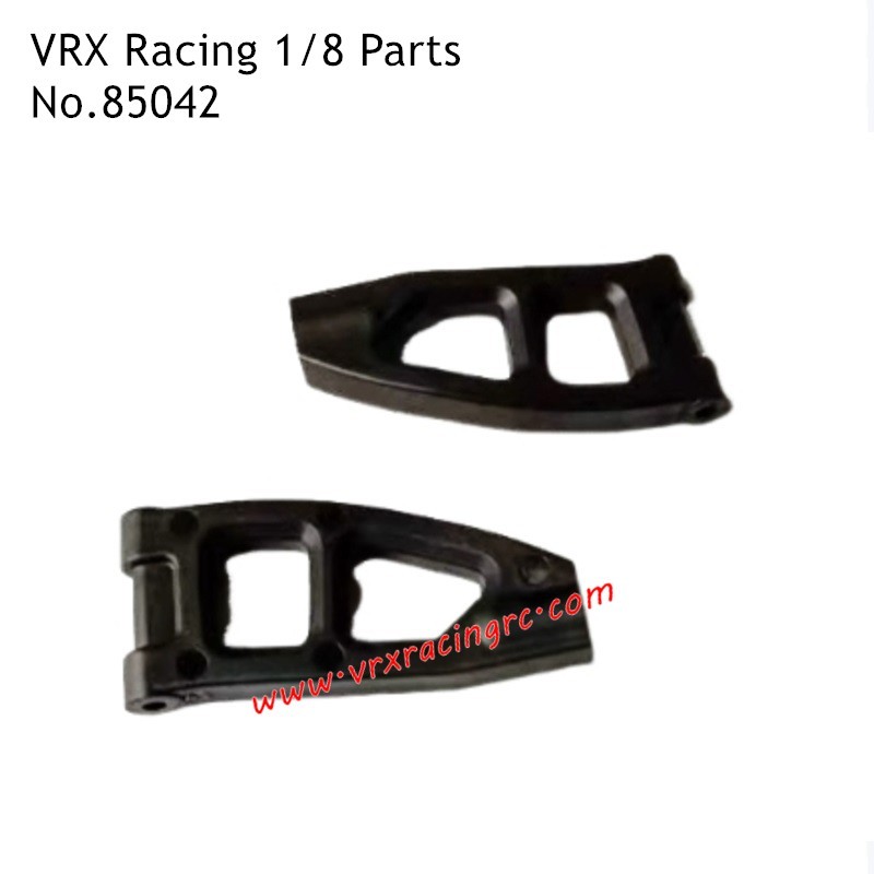 VRX Racing 1/8 RC Car Parts Front Upper Swing Arm 85042 VRX Racing 1/8 RC Car Parts Front Upper Swing Arm 85042