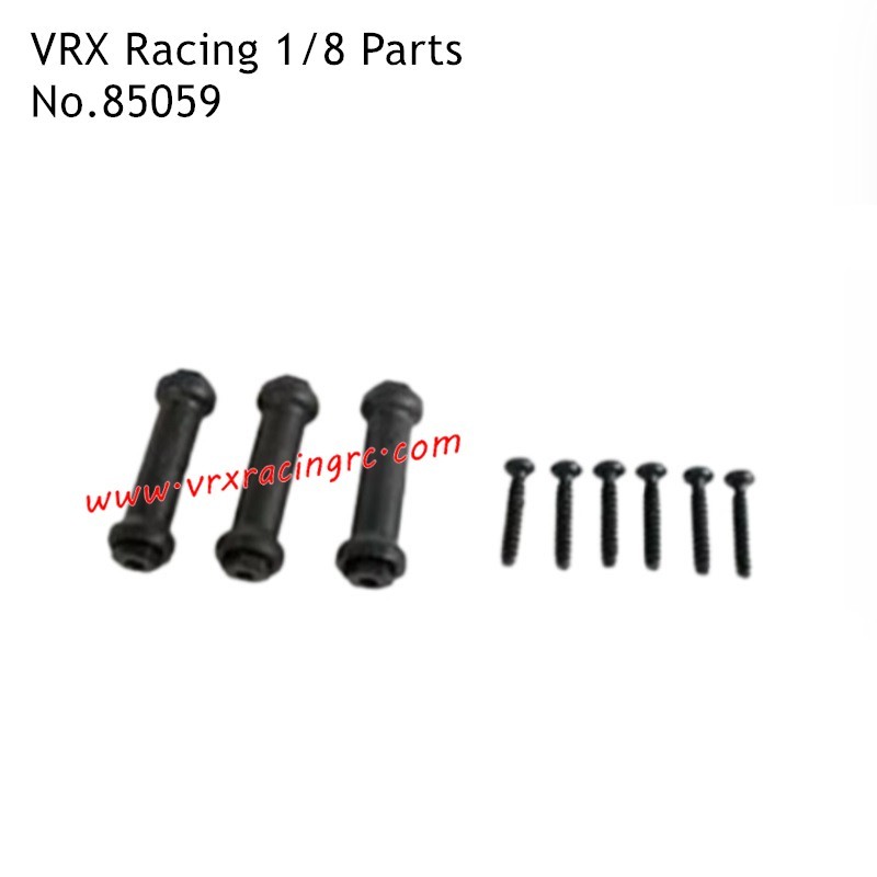 VRX Racing 1/8 RC Car Parts Tail Bracket Connection Rod 85059 VRX Racing 1/8 RC Car Parts Tail Bracket Connection Rod 85059