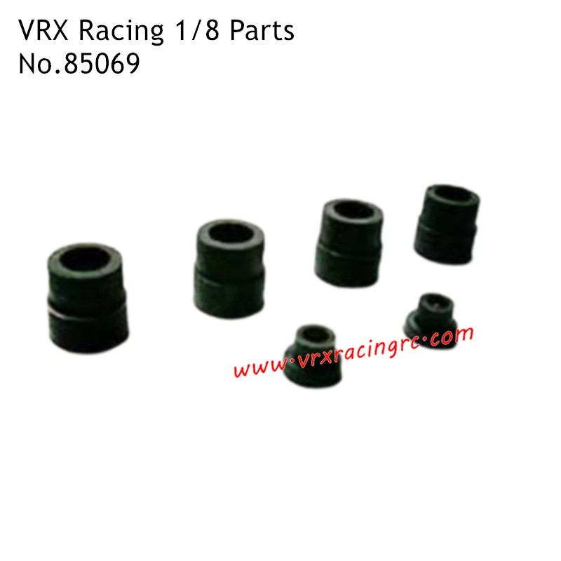 VRX Racing 1/8 RC Car Parts Anti-vibration Fuel Tank Mounting Column Spacer 85069 VRX Racing 1/8 RC Car Parts Anti-vibration Fuel Tank Mounting Column Spacer 85069