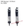 10002 Rear Shock Absorbers Spare Parts for VRX Racing 1/10 RC Truck