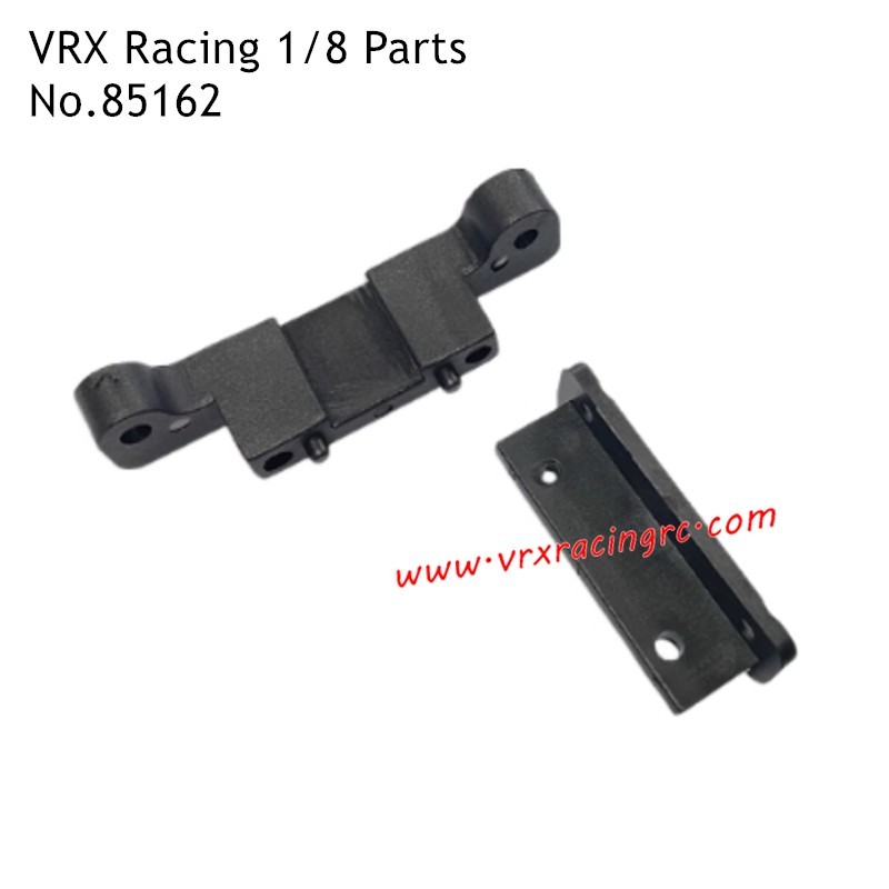 VRX Racing 1/8 RC Car Parts Front Upper Swing Arm Mounting Block and Rear Trim Panel 85162 VRX Racing 1/8 RC Car Parts Front Upper Swing Arm Mounting Block and Rear Trim Panel 85162
