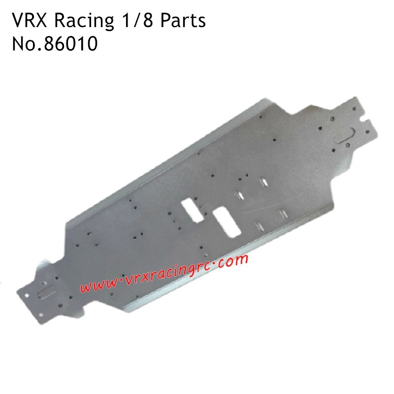 VRX Racing 1/8 RC Car Parts Chassis 86010 VRX Racing 1/8 RC Car Parts Chassis 86010