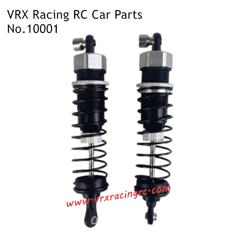 VRX Racing RH817 RH818 Cobra Parts Front Shock Absorber Assembly 10001 VRX Racing RH817 RH818 Cobra Parts Front Shock Absorber Assembly 10001
