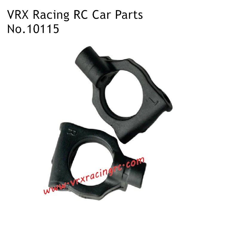 VRX Racing RH817 RH818 Cobra Buggy Parts Uprights 10115 VRX Racing RH817 RH818 Cobra Buggy Parts Uprights 10115
