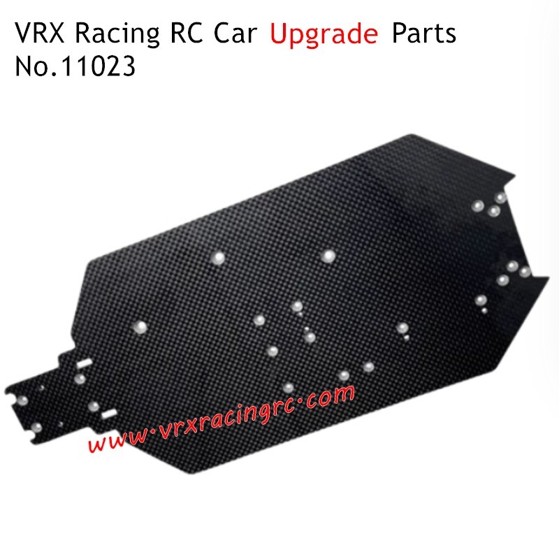 VRX Racing RH817 RH818 Upgrade Parts Carbon Chassis Plate 11023 VRX Racing RH817 RH818 Upgrade Parts Carbon Chassis Plate 11023