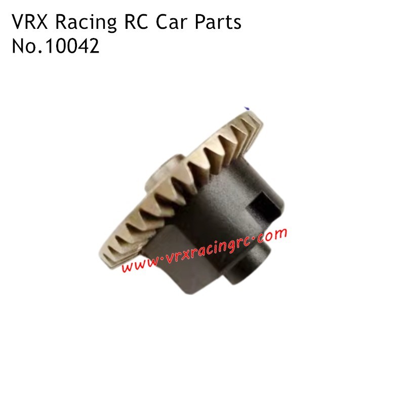 VRX Racing RH1046F RC Car Parts Differential Assembly 10042 VRX Racing RH1046F RC Car Parts Differential Assembly 10042