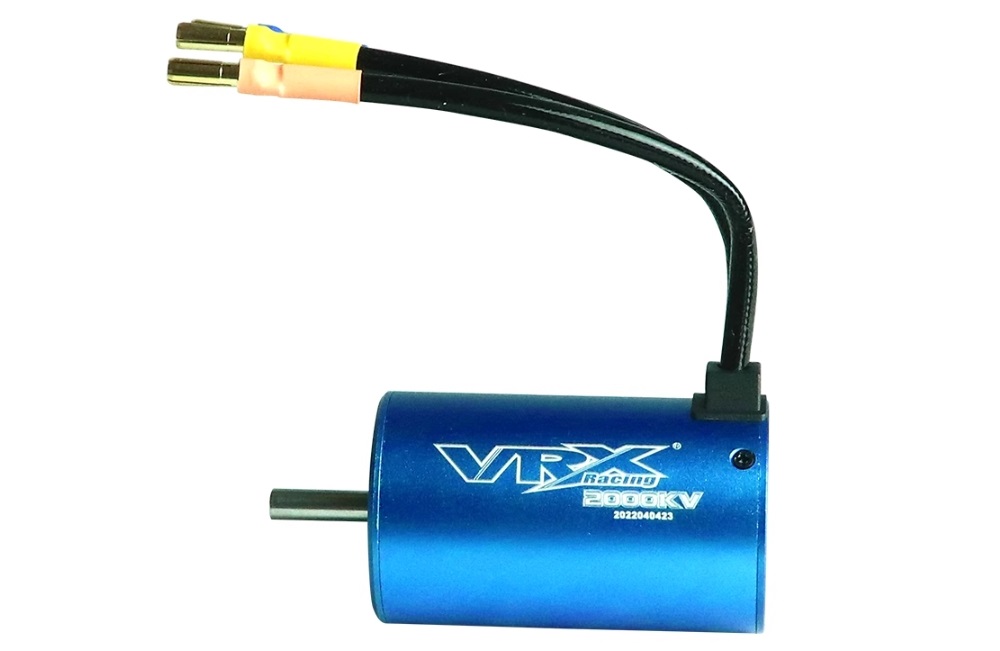 3660 2000KV Brushless Motor 85262 Accessories for VRX Racing 1/8 1/10 Scale High Speed RC Car