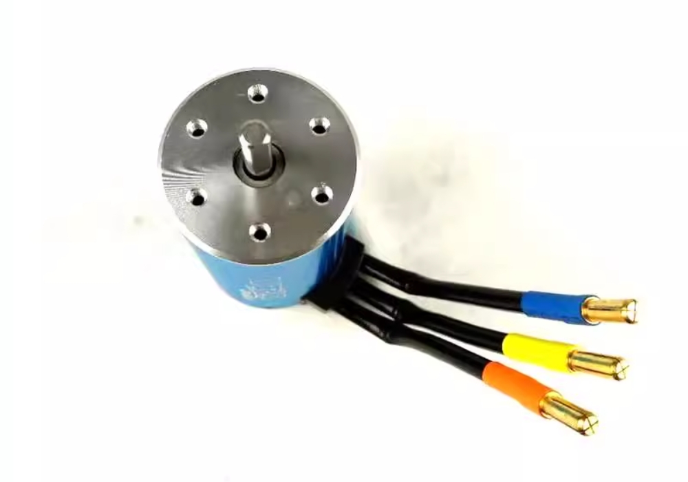 3674 2440KV Brushless Motor 85273 Parts for VRX Racing 1/18 Brushless RC Car