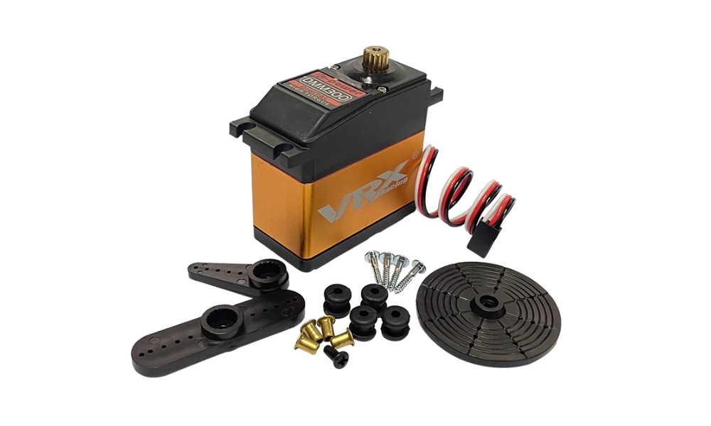 30kg Servo H0006 Parts for VRX Racing 1/5 Powered RC Truck