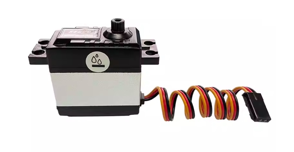 Waterproof Servo H0010 Parts for VRX Racing Off-road Nitro Powered RC Car for Adults