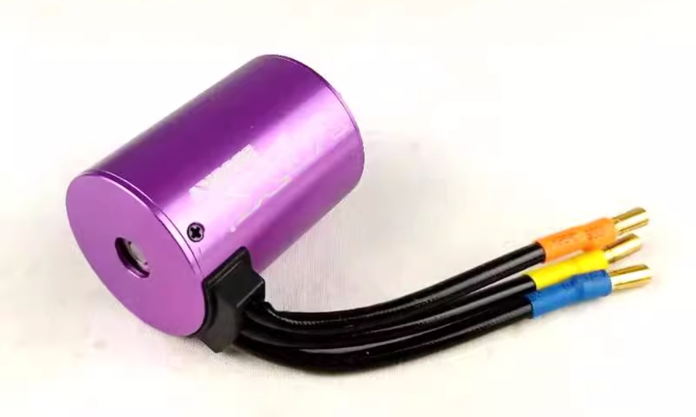 3650 3300KV Brushless Motor H0028 Parts for VRX Racing 1/18 Brushless RC Car