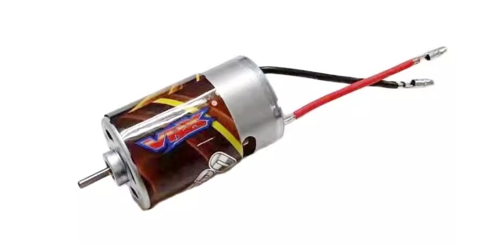 550 Brushed Motor H0029 Parts for VRX Racing 1/10 Scale High Speed Brushed RC Car