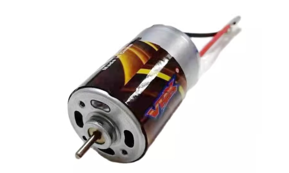 550 Brushed Motor H0029 Parts for VRX Racing 1/10 Scale High Speed Brushed RC Car