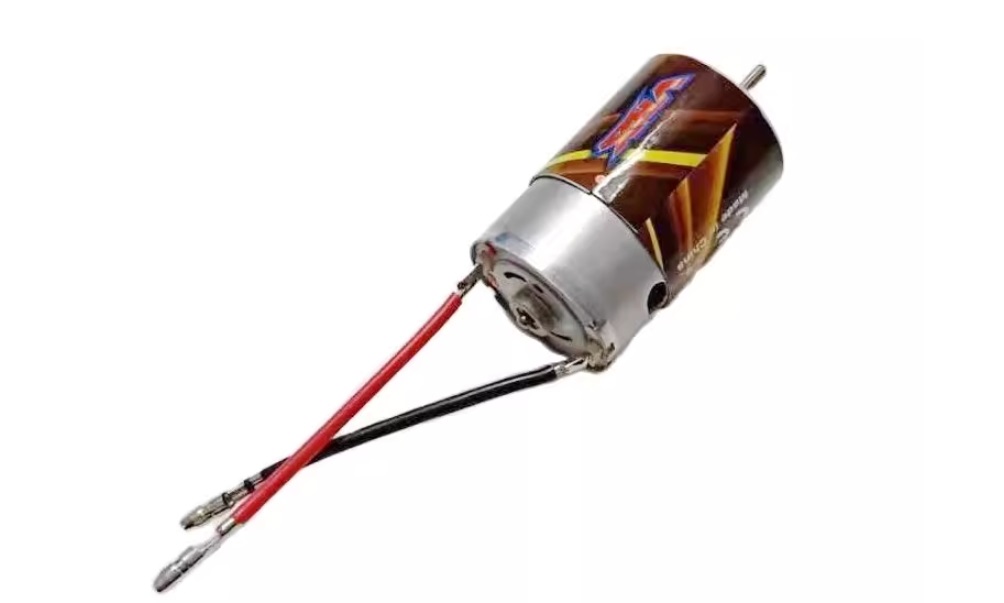 550 Brushed Motor H0029 Parts for VRX Racing 1/10 Scale High Speed Brushed RC Car