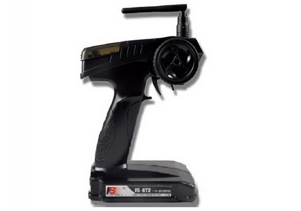 2.4G FS-GT2 Transmitter H0068 Accessories for VRX Racing Nitro Power Monster Truck