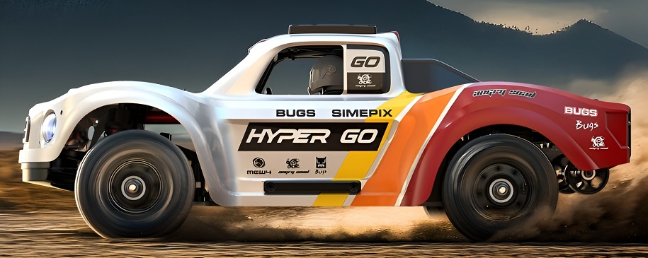 MJX-Hyper-Go-14211-Brushless-Short-Course-Truck-Overview