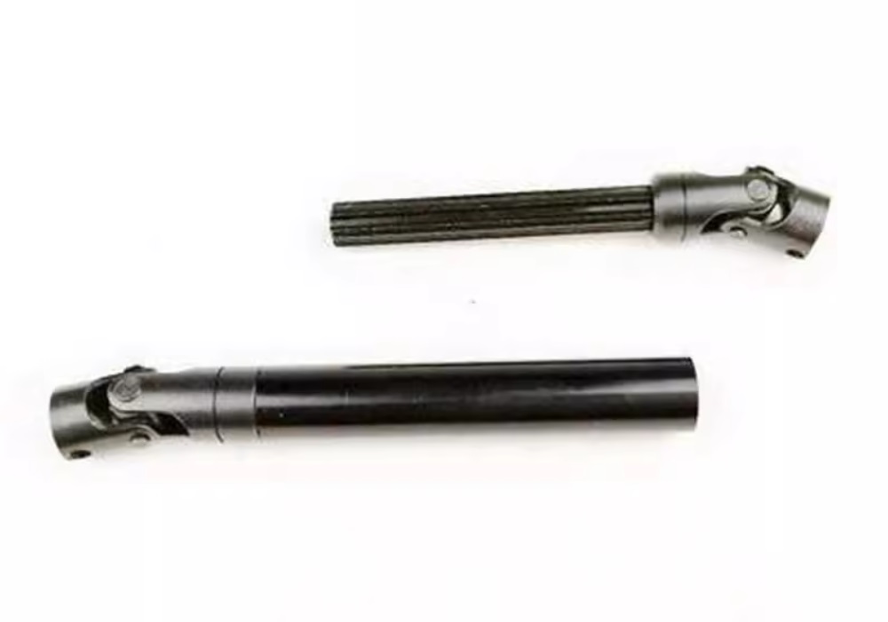 Upgrade Rear Drive Shaft Set 10980 Metal Parts for VRX RH1043 RH1045 1/10 RC Truck