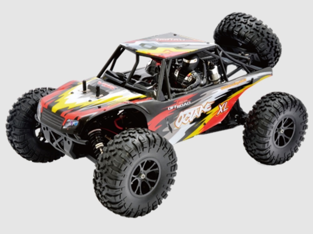 VRX Racing RH1045 High Speed Brushless RC Car