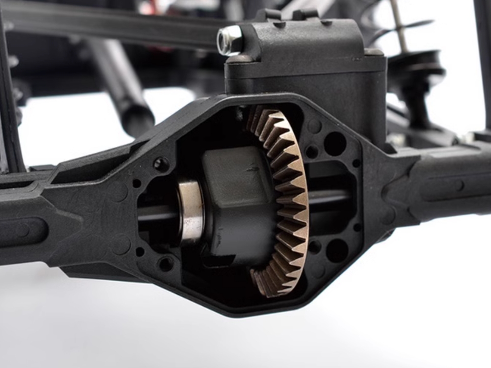 VRX Racing RH1046 RC Car Parts Differential Assembly(Differential Lock) 10048