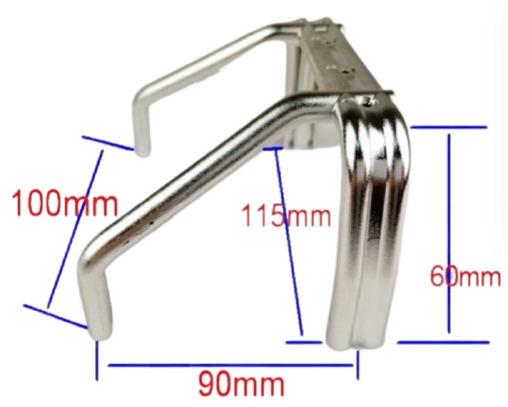 VRX Racing RH1046F RC Car Parts Lamp Holder Assembly 10822