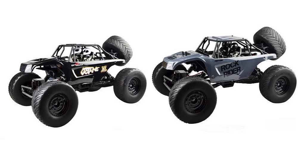 VRX Racing RH1046F RH1046FC High Speed RC Car