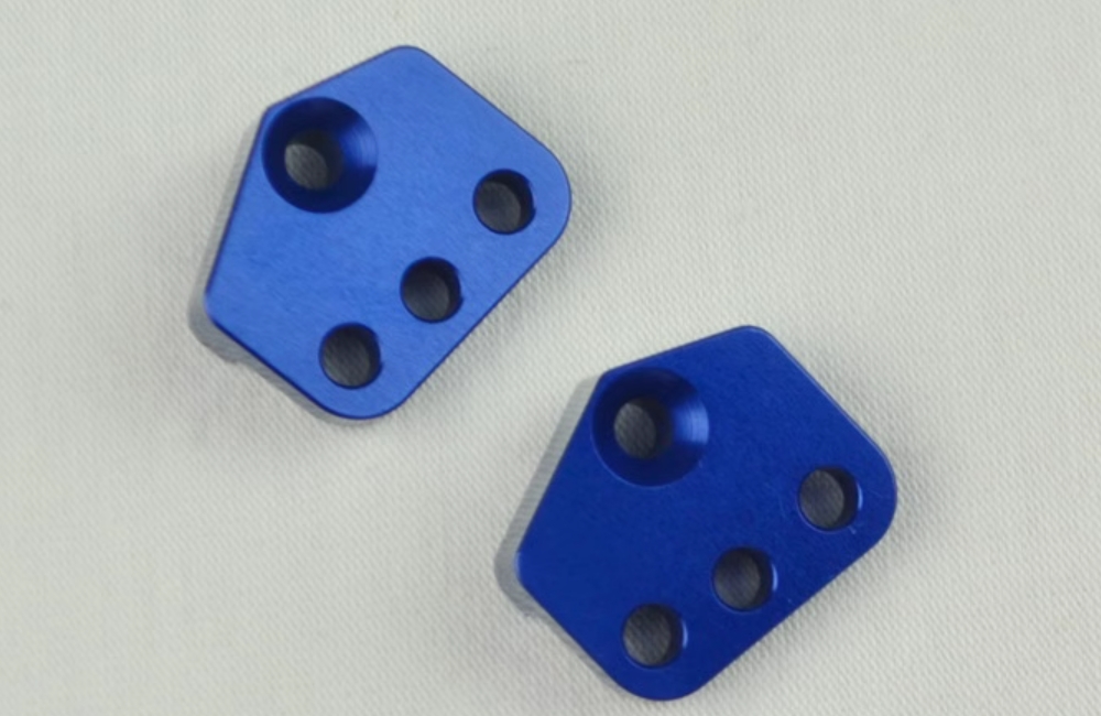 Tie Rod Holder Left 11007 Parts for VRX Racing RH1046FC High Speed Racing RC Car