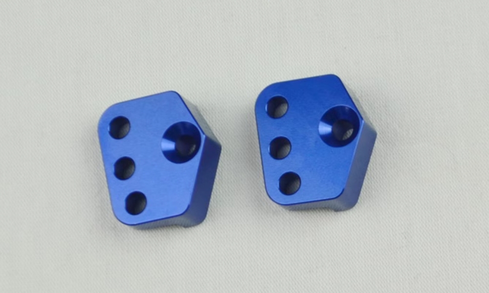 Tie Rod Holder Right 11008 Parts for VRX Racing RH1046FC High Speed Racing RC Car