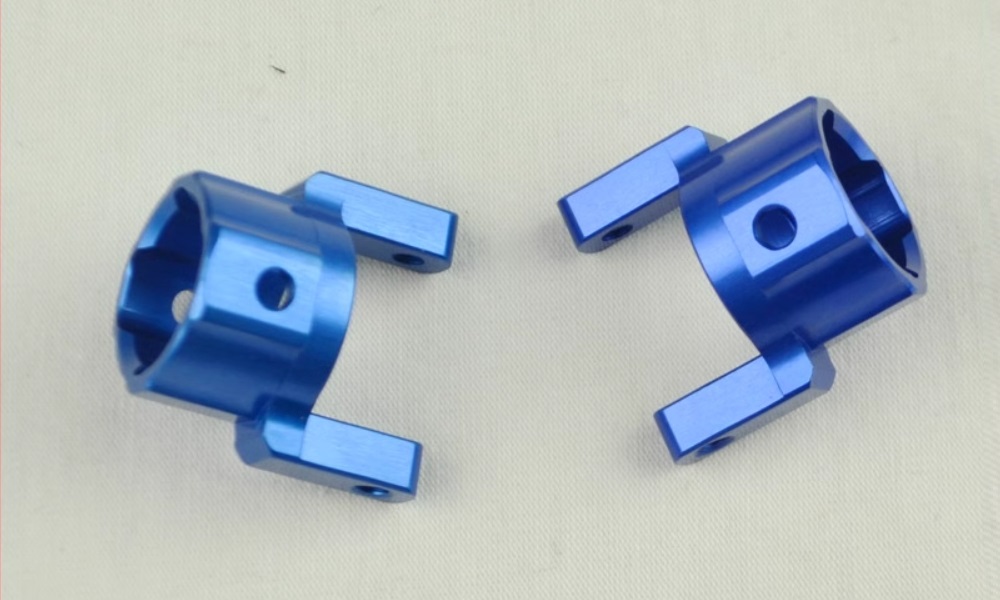 Left and Right Steering Mounts 11009 Parts for VRX Racing RH1046FC High Speed Racing RC Car