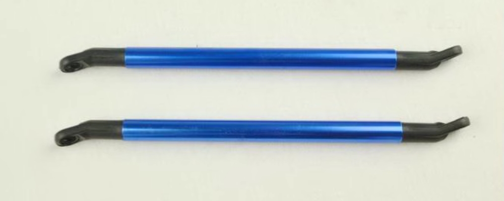Ball Head Tie Rod Set 11013 Parts for VRX Racing RH1046FC High Speed Racing RC Car