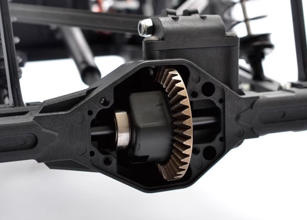 Vrx racing RH1047 BF-4J 1/10 RC Car Parts Differential Assembly (Locking Differential) 10048